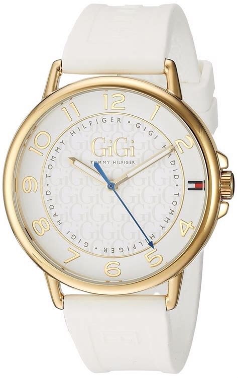 reloj tommy hilfiger mujer gigi hadid|More.